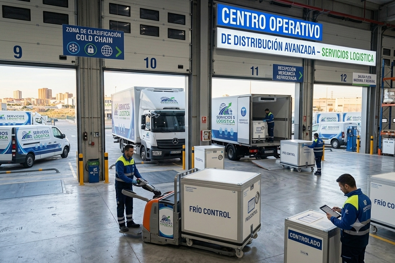 Transporte y Distribución Nacional