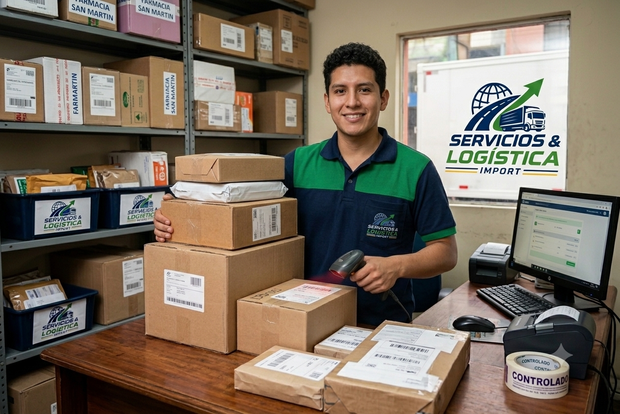 Servicio de Courier Especializado